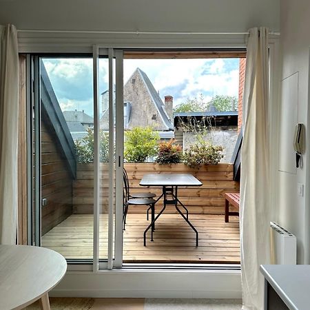 Ferienwohnung Ecrin De Calme Avec Terrasse Chambéry Exterior foto