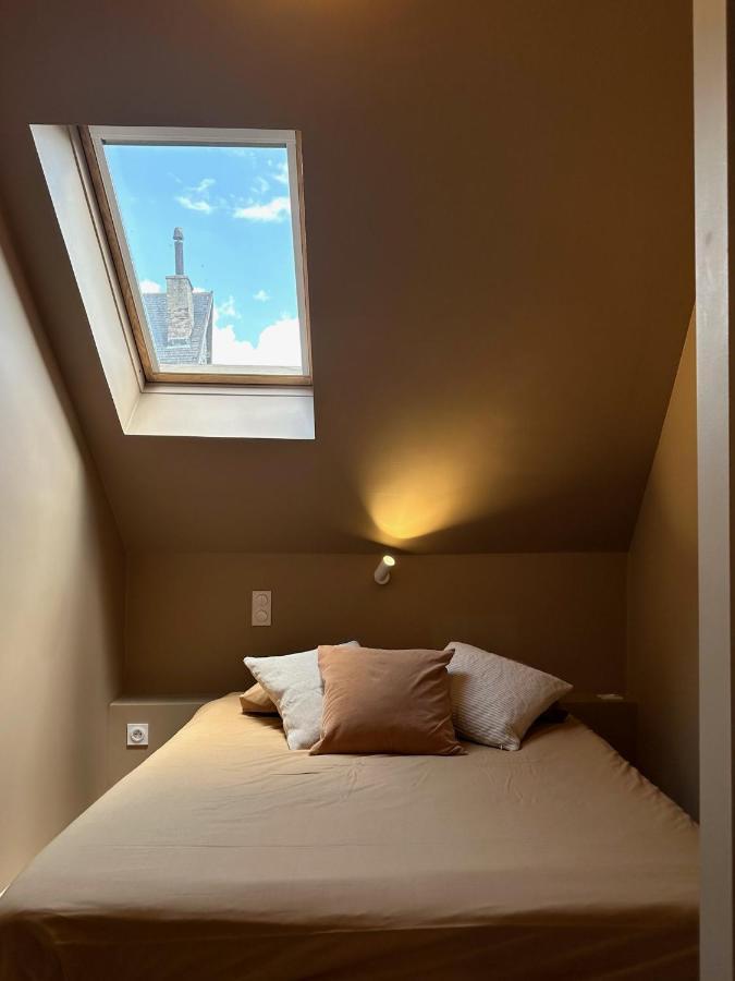 Ferienwohnung Ecrin De Calme Avec Terrasse Chambéry Exterior foto
