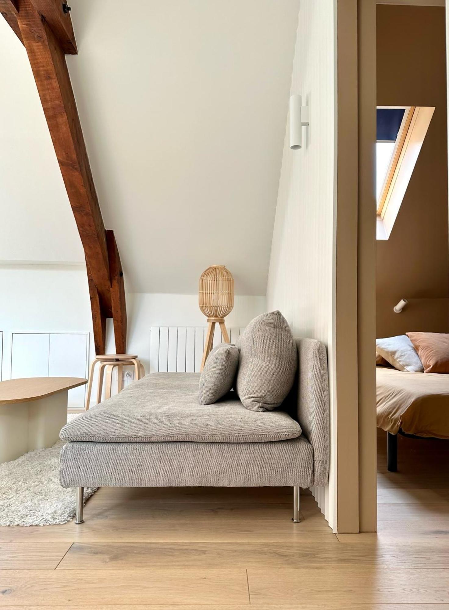 Ferienwohnung Ecrin De Calme Avec Terrasse Chambéry Exterior foto