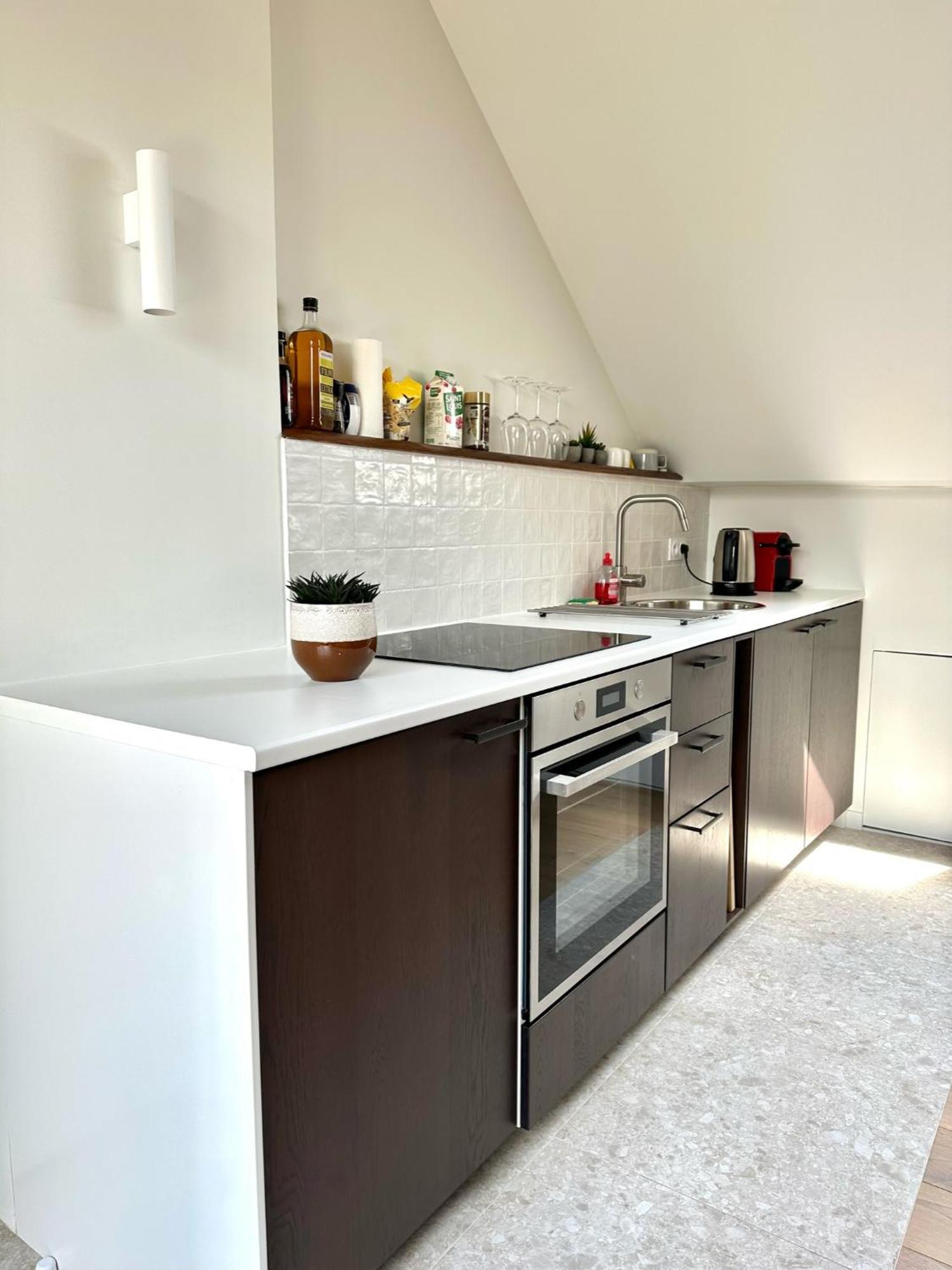 Ferienwohnung Ecrin De Calme Avec Terrasse Chambéry Exterior foto